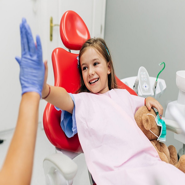 الغاز الضاحك للأطفال